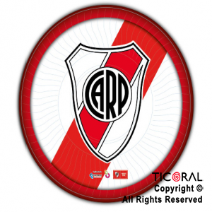 RIVER PLATOS x 8